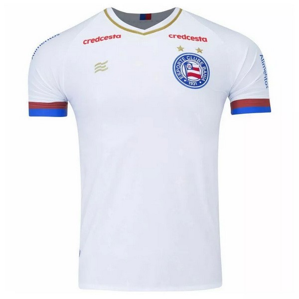 Tailandia Camiseta Bahia Segunda equipo 2020-21 Blanco